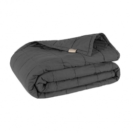 CinderellaMoonSprei270x270cm-Antraciet