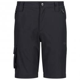 CMP-KidsBermuda4-WayStretch-Shortmaat128zwart