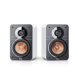 TeufelUltima20Stereospeakerpaar2-kanaalssysteemBassReflexConstructieWit