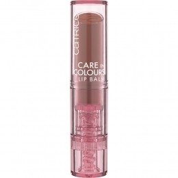 CatriceCareInColoursLipBalm060HalfBakedCookies3gr
