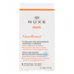 NuxeMenNuxellenceRevealingAnti-AgingFluid50ml