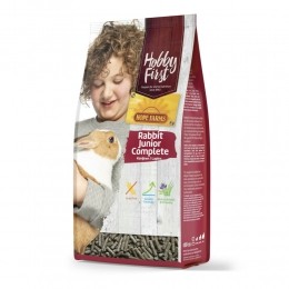HobbyFirstHopeFarmsKonijnJuniorComplete15kg