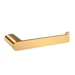 XIVADAToiletrolhouderEros-Boren-Rvs-Goud