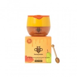 HoneybalmLipbalmCaramelizedPear65gr