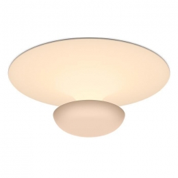 VibiaFunnel2013plafond-enwandlampLED35SoftPink