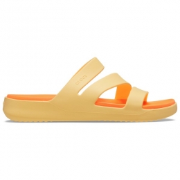 Crocs-WomensGetawayStrappy-Sandalenmaat11beige