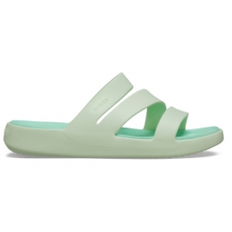 Crocs-WomensGetawayStrappy-Sandalenmaat10groen