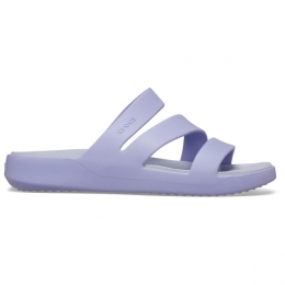 Crocs-WomensGetawayStrappy-Sandalenmaat7purper