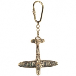 SleutelhangerSignesGrimaltVliegtuigSleutelhanger