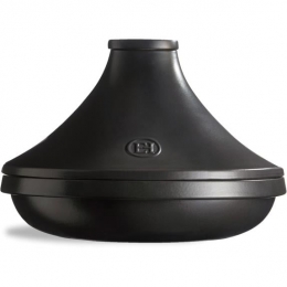 EmileHenryTajineDelight-Zwart-Inductie-27cm185liter