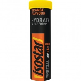 3xIsostarFastHydrationPowertabsOrange10tabletten