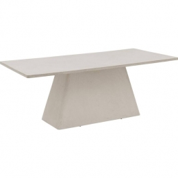 GoossensEettafelStoneRechthoekig210x110cm