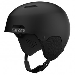 Giro-KidsCrue-Skihelmmaat485-52cm-XSzwart
