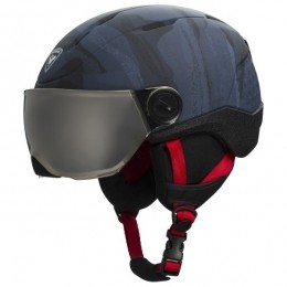 Rossignol-KidsWhoopeeVisorImpacts-Skihelmmaat49-52cmblauw