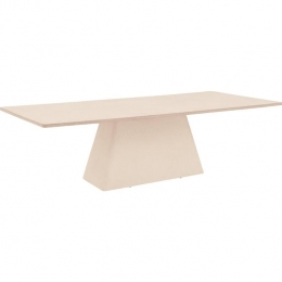GoossensEettafelStoneRechthoekig270x110cm
