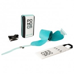 Pomoca-TourPro-Ready2Climb120-StijgvellenmaatS-Skisize155-170cmturquoise