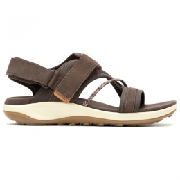 Merrell-WomensTerran4Backstrap-Sandalenmaat41bruin