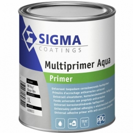 SigmaMultiprimerAqua-OpKleurGemengd-1L