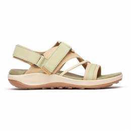 Merrell-WomensTerran4Backstrap-Sandalenmaat37beige