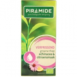 PiramideGroeneTheeVerfrissendCitroenEchinacea20stuks
