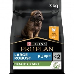 ProPlanPuppyLargeRobustHealthyStartKip3kg