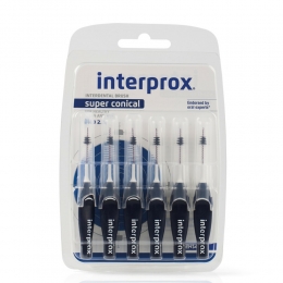 InterproxRagersSuperConicalDonkerblauwPHD206stuks