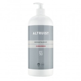 3xAltruistZonnebrandCremeSPF501000ml