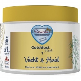 RenskeGolddustHeal1HuidVacht250gr