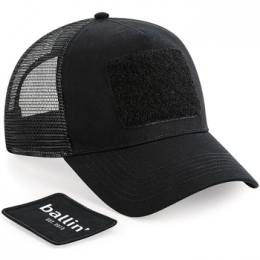 PetBallinEst2013TruckerCap