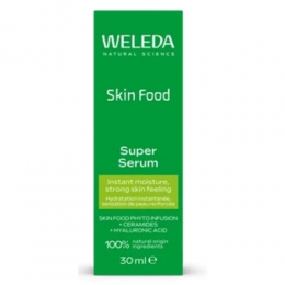 WELEDASkinFoodSuperSerum30ml