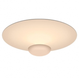 Funnel2014plafondlampLED50SoftPink