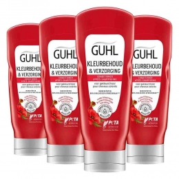4xGuhlConditionerKleurbehoudVerzorging200ml
