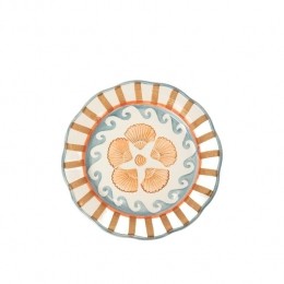 Sissy-BoyMulticolourdinerbordmetschelpen