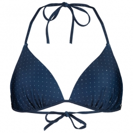 Maloja-WomensEisenauMTop-BikinitopmaatXLblauw