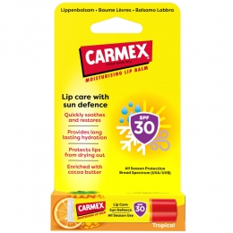 CarmexLippenbalsemSunDefenseStickSPF30425gr