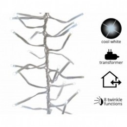 KerstverlichtingLEDreuzenpegelbuitenverlichting456lampjeswitLumineo-Lumineo