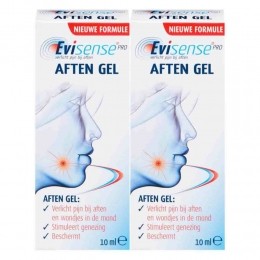 2xEvisenseProAftenGel10ml