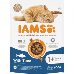 IAMSCatAdultTuna800gr