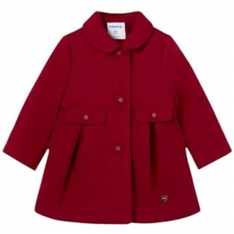 MantelMayoral2479ABRIGOPAOBEBGranate