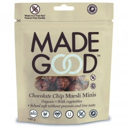 MadeGoodGranolaMinisChocolateChip100gr