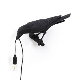 SelettiBirdWandlamp