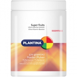 GratisVerzendingPlantinaSuperFruits370gr