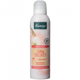 3xKneippDoucheFoamSilkySecret200ml
