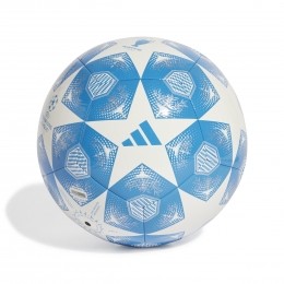 adidasUEFAChampionsLeagueClubVoetbalMaat52024-2025BlauwWitZilver