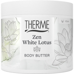 ThermeBodyButterZenWhiteLotus225gr