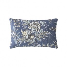 LauraAshleyMarlbrookDuskySeasprayCushion30x50cm