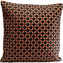 KareKussenMinaOrange45x45cm