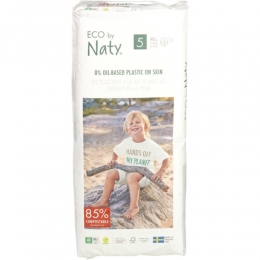 NatyLuiersMaat5Junior11-25kgEconomy40stuks