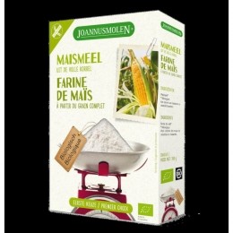 3xJoannusmolenMaismeelVolkorenGlutenvrijBio350gr