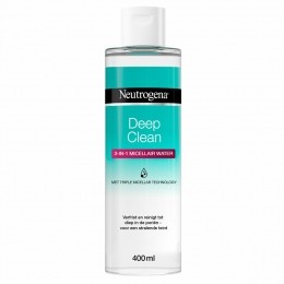 NeutrogenaMicellairWaterDeepClean400ml